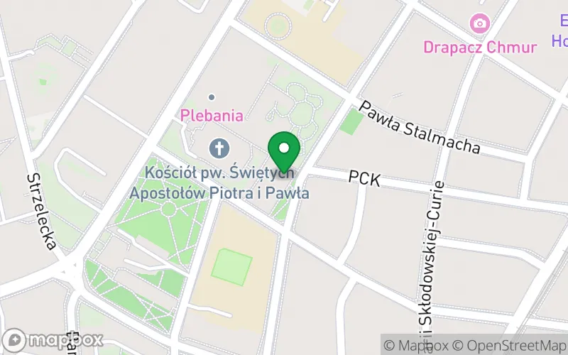Lokalizacja: Katolickie Przedszkole Niepubliczne im. Matki Laury Meozzi Aniołkowo