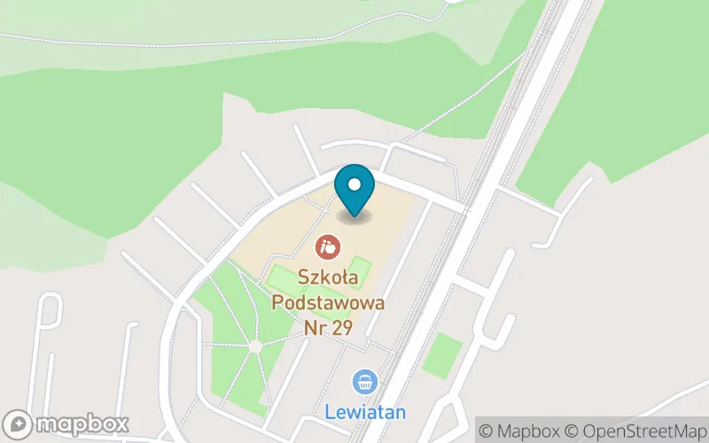 Lokalizacja: Szkoła Podstawowa nr 29 im. Władysława Broniewskiego w Sosnowcu