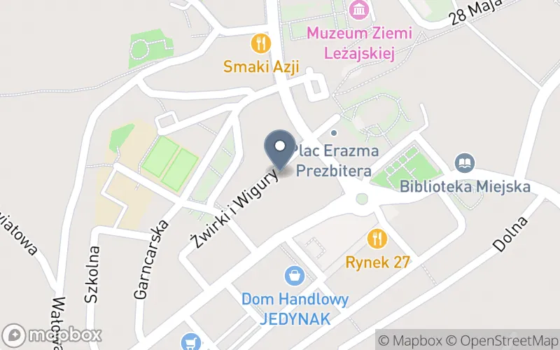 Lokalizacja: Ośrodek Szkolenia Rzemiosła Cechu Rzemiosł Różnych i Przedsiębiorców w Leżajsku