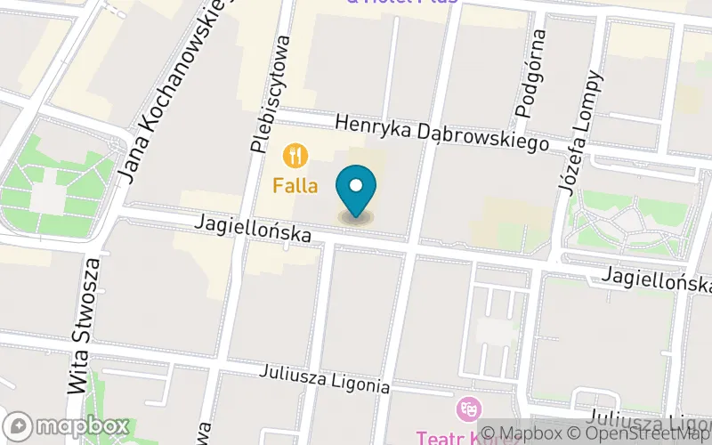 Lokalizacja: Szkoła Podstawowa nr 1 im. Marszałka Józefa Piłsudskiego w Katowicach