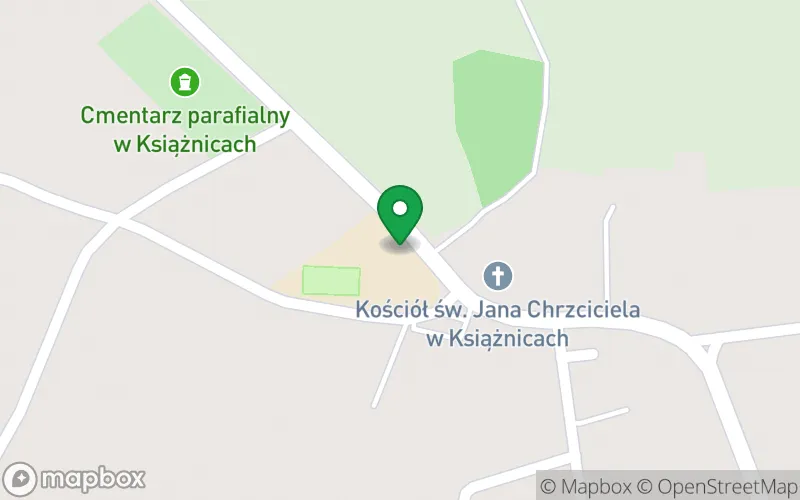 Lokalizacja: Przedszkole w Książnicach