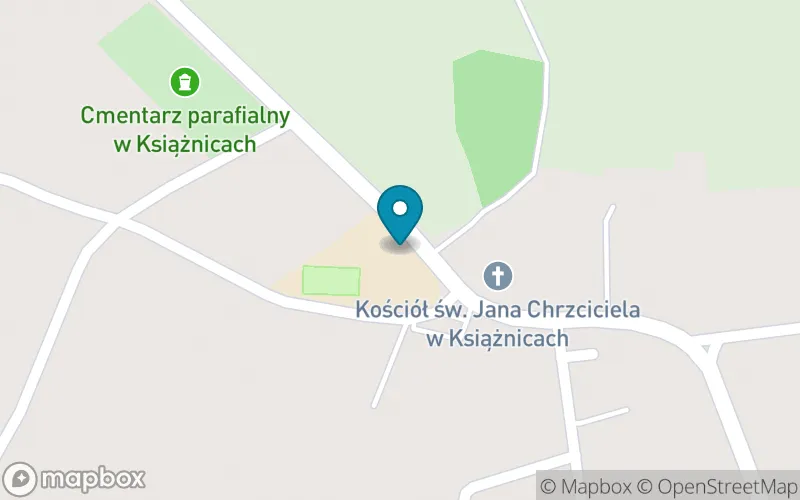 Lokalizacja: Szkoła Podstawowa w Książnicach
