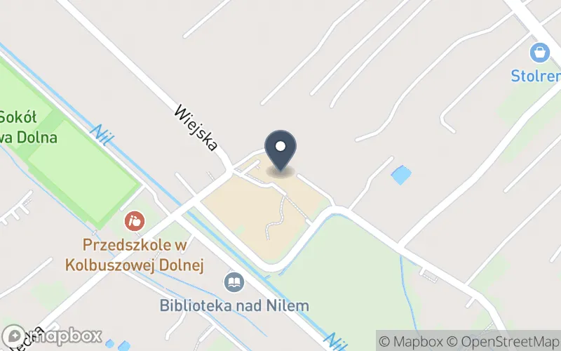 Lokalizacja: Zespół Szkół Specjalnych w Kolbuszowej Dolnej