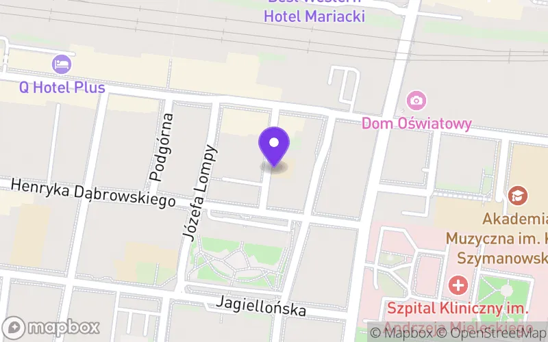 Lokalizacja: Katolickie Liceum Ogólnokształcące im. Bł. Ks. Emila Szramka