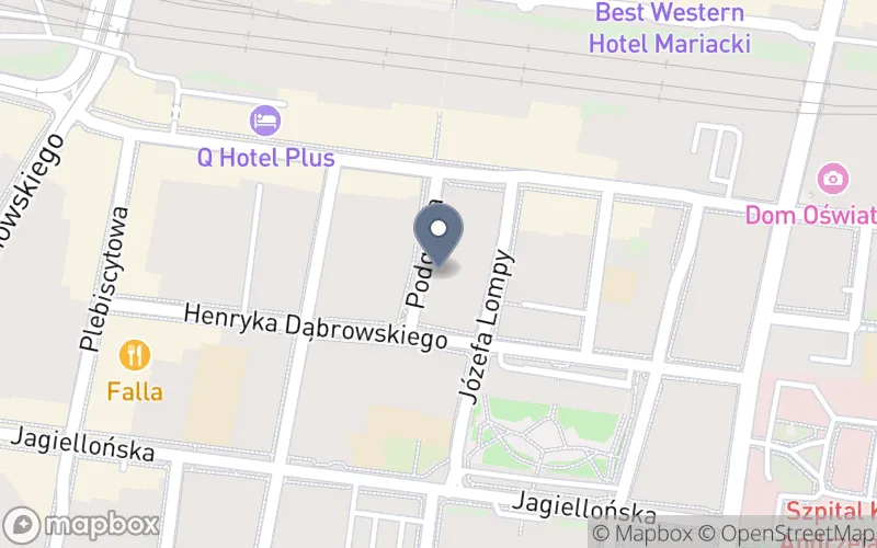 Lokalizacja: Oddział Zagłębia Węglowego Stowarzyszenia Elektryków Polskich w Katowicach