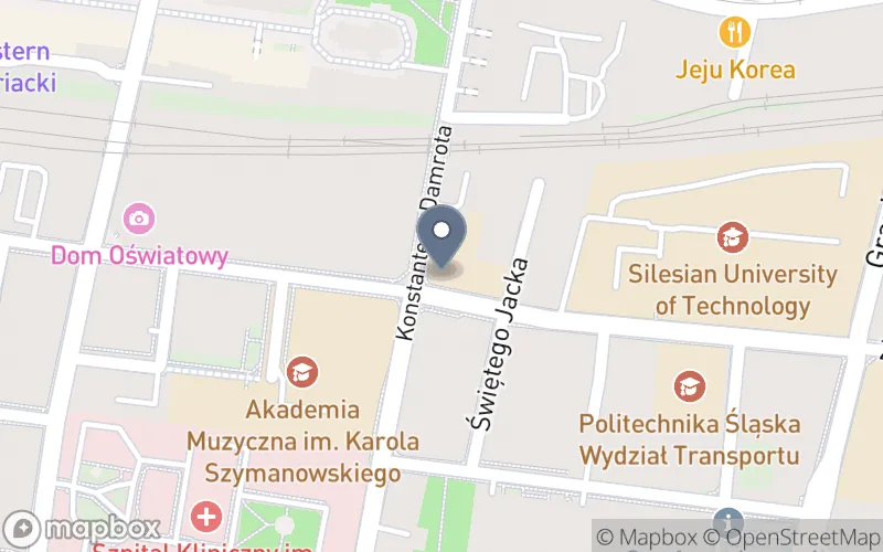 Lokalizacja: Zakład Doskonalenia Zawodowego w Katowicach Centrum Kształcenia Zawodowego w Katowicach