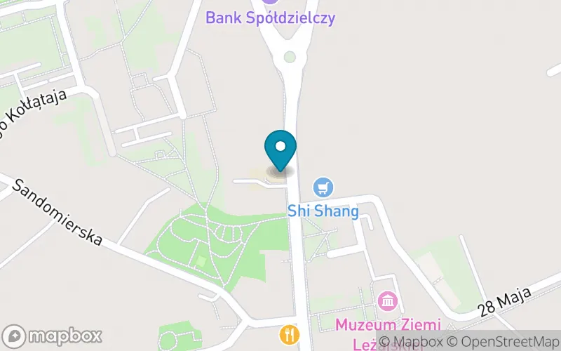 Lokalizacja: Niepaństwowa Szkoła Muzyczna i St. w Leżajsku