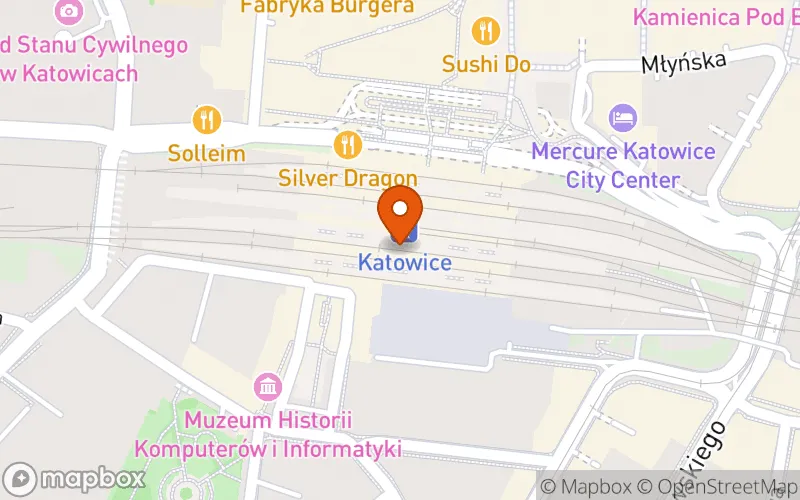 Lokalizacja: Centrum Edukacji "FAMILIA" Żłobek "Kolorowy Domek"