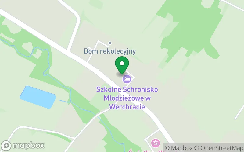 Lokalizacja: Punkt Przedszkolny w Werchracie