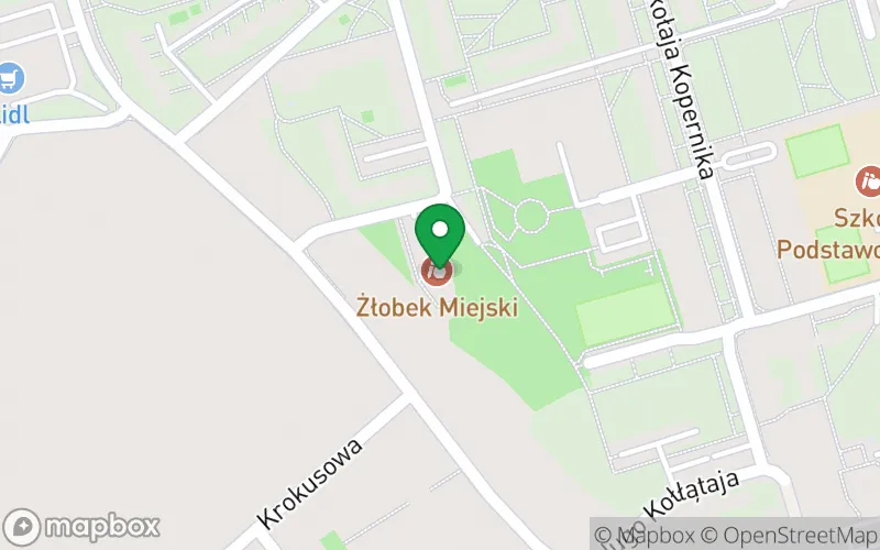 Lokalizacja: Przedszkole Miejskie nr 3 "Bajka" w Leżajsku