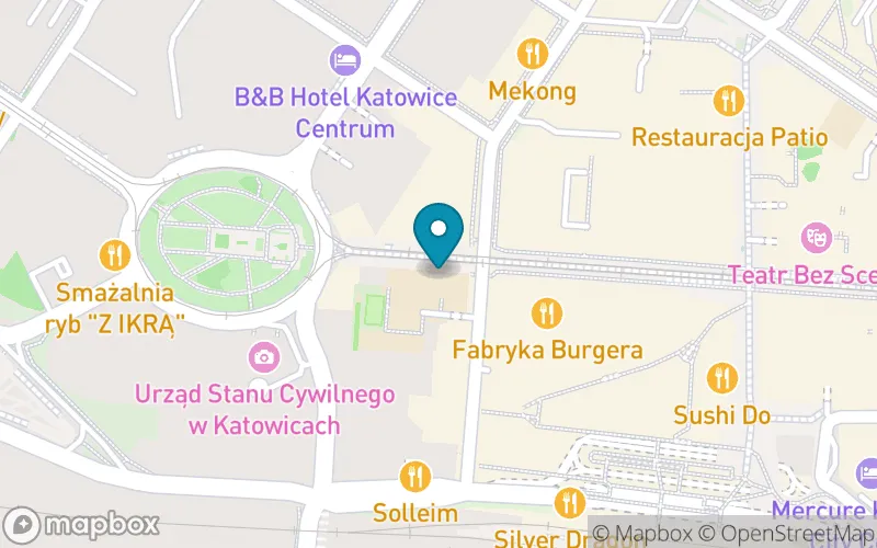 Lokalizacja: Szkoła Podstawowa nr 1 dla Dorosłych