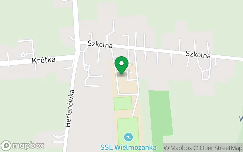 Lokalizacja: Przedszkole w Wielmoży