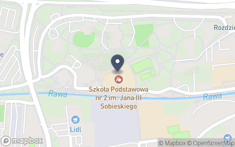Lokalizacja: Zespół Szkolno-Przedszkolny nr 5