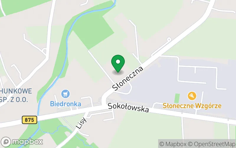 Lokalizacja: Niepubliczne Przedszkole "Mały MIŚ"