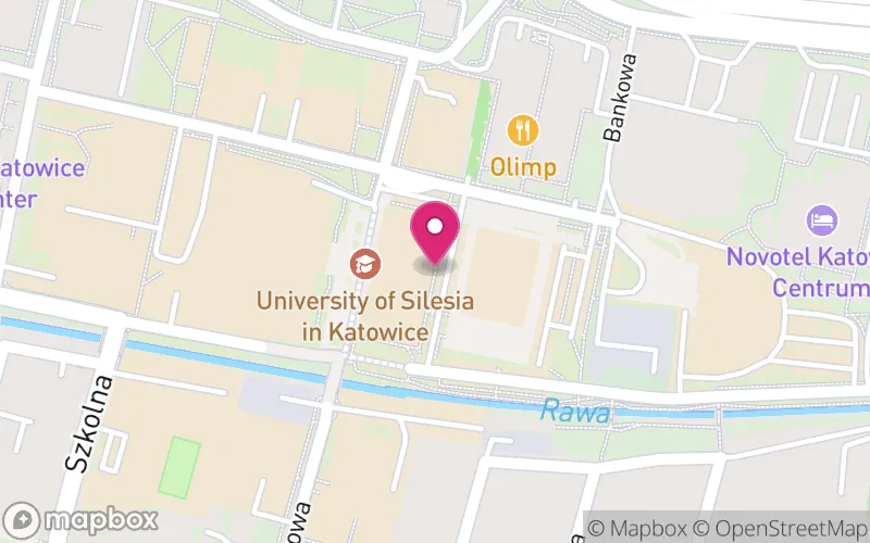 Lokalizacja: Uniwersytet Śląski w Katowicach
