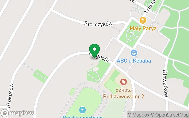 Lokalizacja: Przedszkole Niepubliczne "Słoneczko"