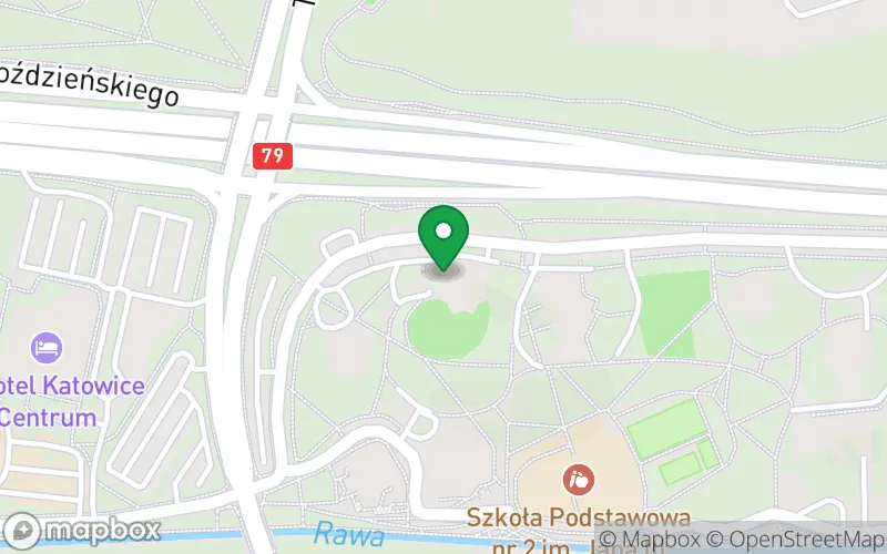 Lokalizacja: Przedszkole nr 67 z Oddziałami Integracyjnymi w Katowicach