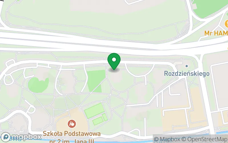 Lokalizacja: Przedszkole nr 74 w Katowicach