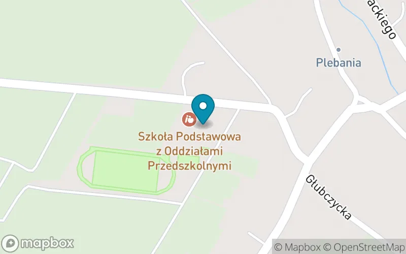 Lokalizacja: Szkoła Podstawowa z Oddziałami Przedszkolnymi im. Weteranów II Wojny Światowej w Lisięcicach