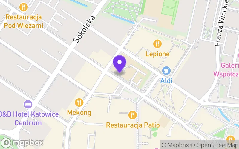 Lokalizacja: III Liceum Ogólnokształcące im. Adama Mickiewicza