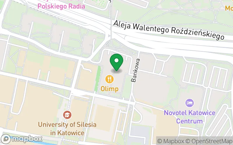 Lokalizacja: Niepubliczne Dwujęzyczne Przedszkole Kids&co
