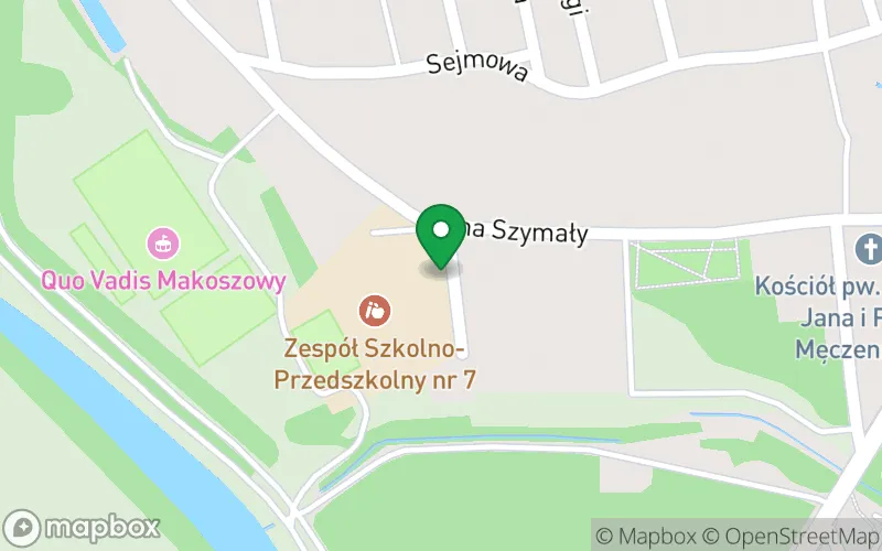 Lokalizacja: Przedszkole nr 31 w Zabrzu w Zespole Szkolno-Przedszkolnym nr 7 w Zabrzu
