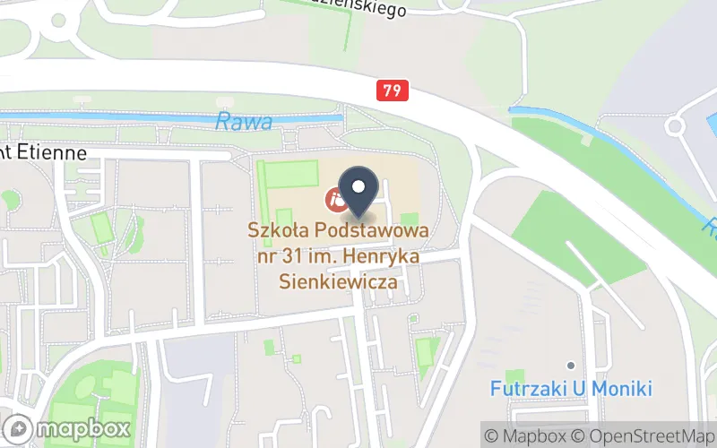 Lokalizacja: Zespół Szkolno-Przedszkolny nr 6