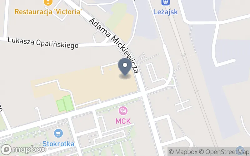 Lokalizacja: Centrum Kształcenia Zawodowego w Leżajsku