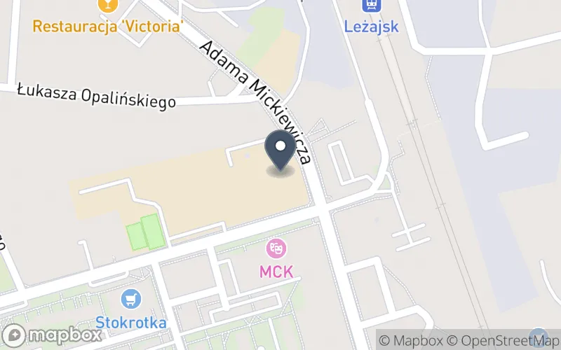 Lokalizacja: Zespół Szkół Technicznych im. Tadeusza Kościuszki w Leżajsku