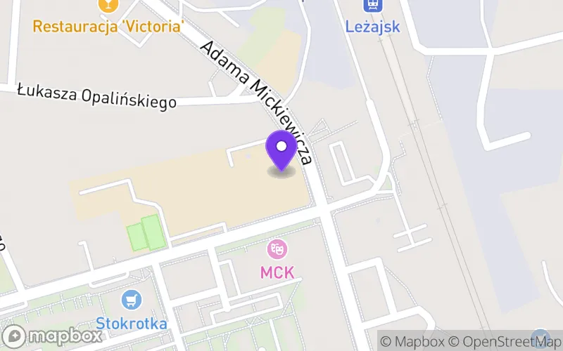 Lokalizacja: Branżowa Szkoła II Stopnia nr 1 w Leżajsku