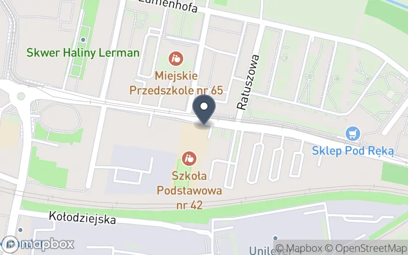 Lokalizacja: Zespół Szkolno-Przedszkolny nr 12