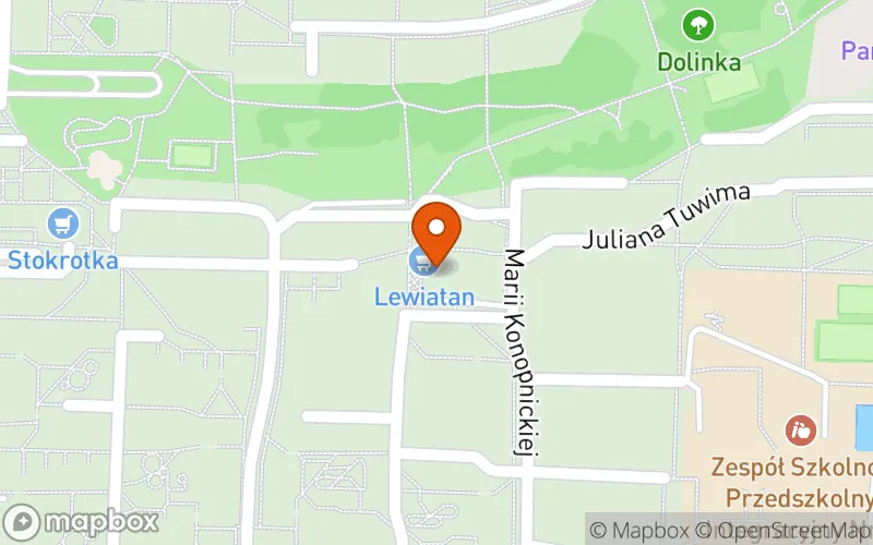 Lokalizacja: Mali Odkrywcy