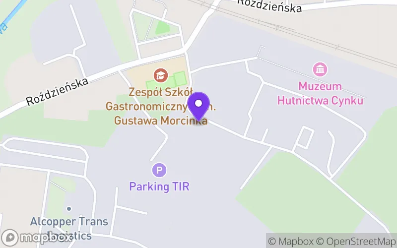 Lokalizacja: Technikum nr 3