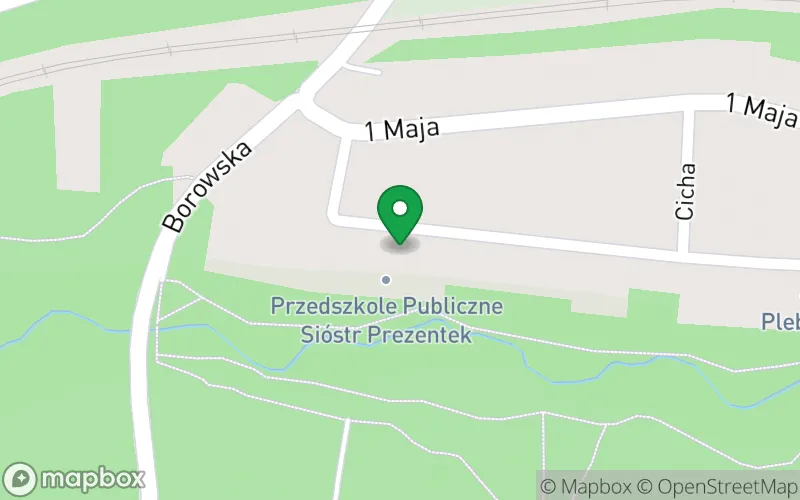 Lokalizacja: Przedszkole Publiczne Sióstr Prezentek w Bukownie