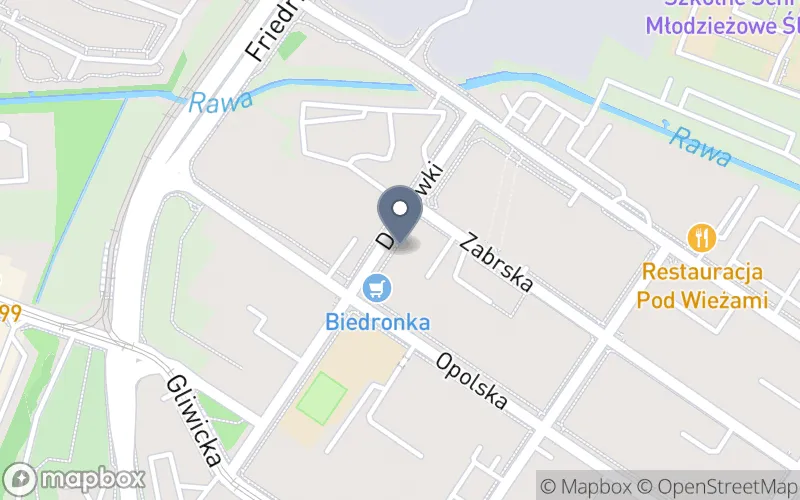 Lokalizacja: Centrum Szkolenia i Doradztwa Kontra