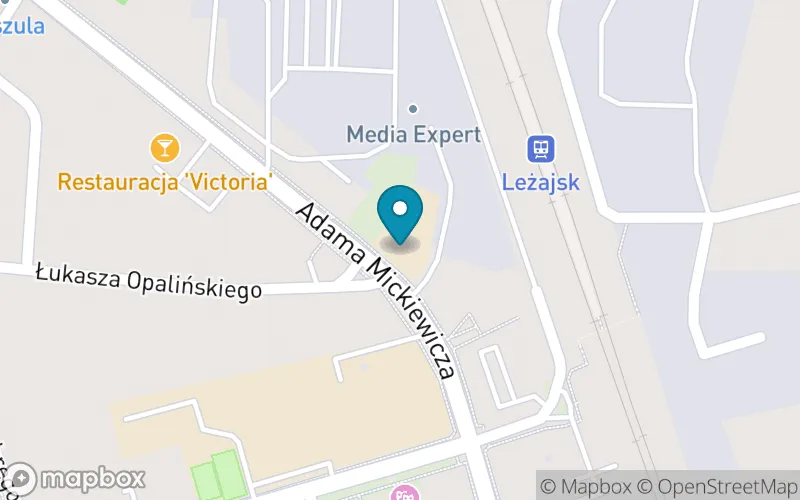 Lokalizacja: Szkoła Specjalna Przysposabiająca do Pracy w Leżajsku