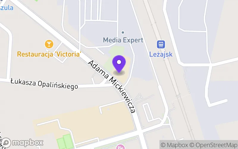 Lokalizacja: Branżowa Szkoła I Stopnia Specjalna nr 2 w Leżajsku