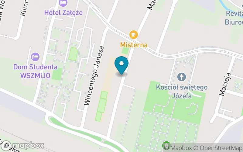 Lokalizacja: Szkoła Podstawowa nr 20 im. Tadeusza Rejtana