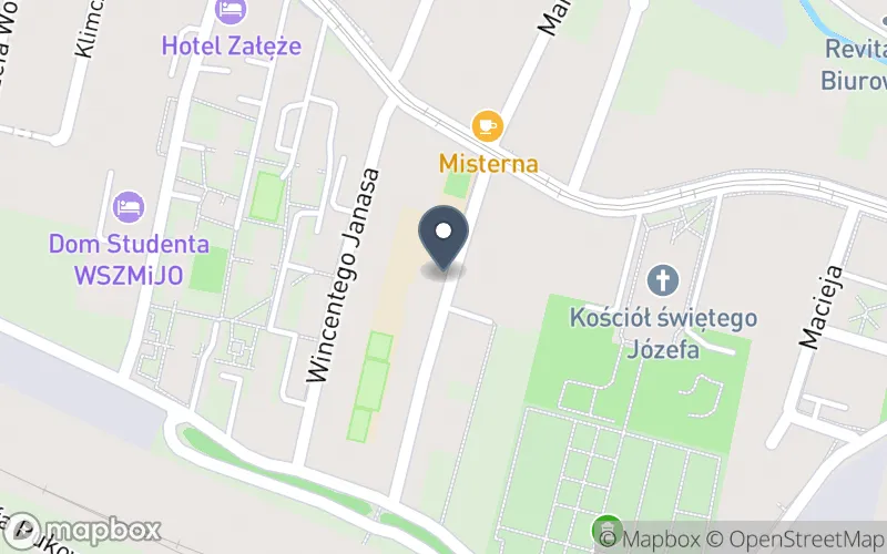 Lokalizacja: Zespół Szkół i Placówek nr 2