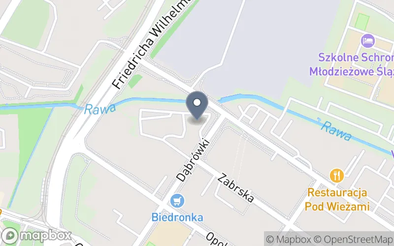 Lokalizacja: Seka S.a. Oddział Katowice