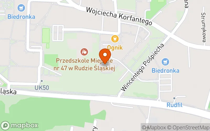Lokalizacja: Zaczarowany Klub Dziecięcy