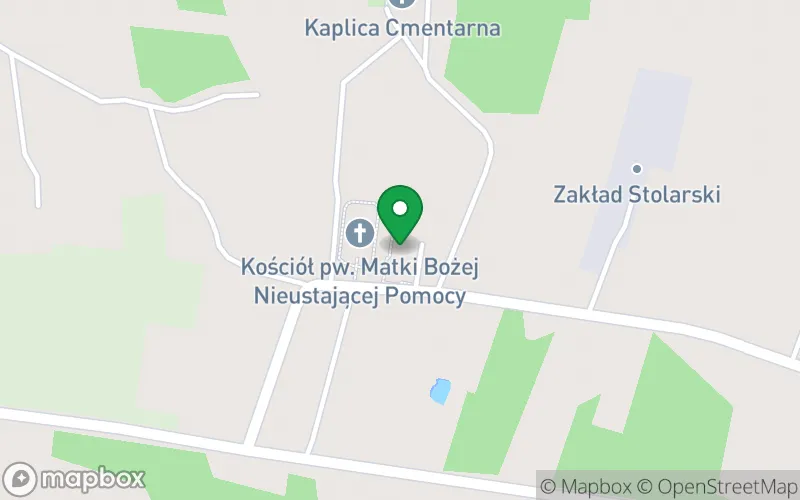 Lokalizacja: Przedszkole Samorządowe w Mazurach
