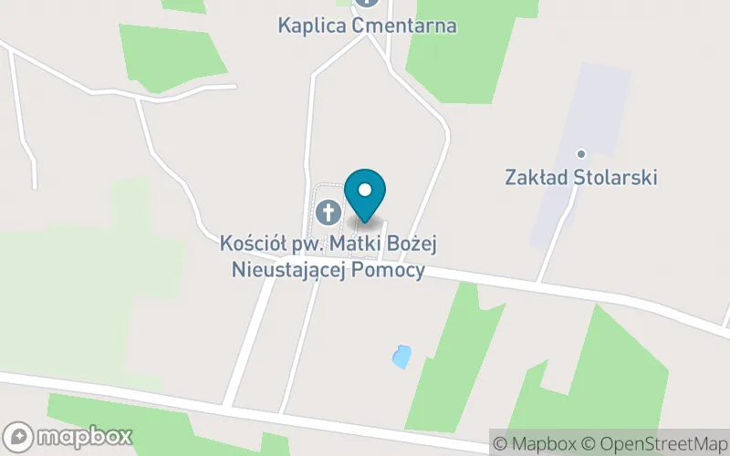 Lokalizacja: Szkoła Podstawowa im. Generała Bronisława Kwiatkowskiego w Mazurach
