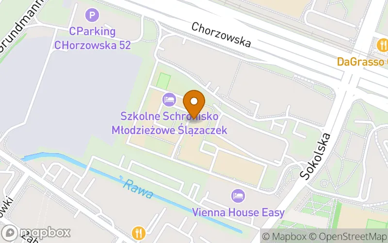 Lokalizacja: Szkoła Policealna nr 8