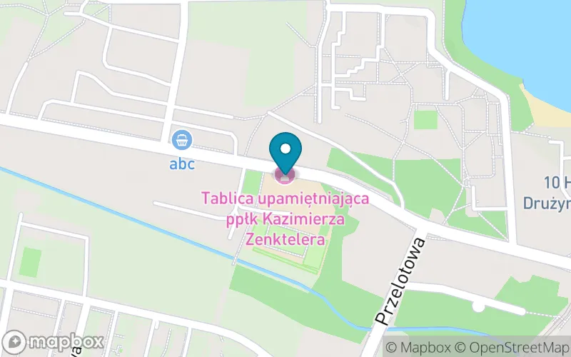 Lokalizacja: Szkoła Podstawowa nr 44 im. Marii Curie-Skłodowskiej