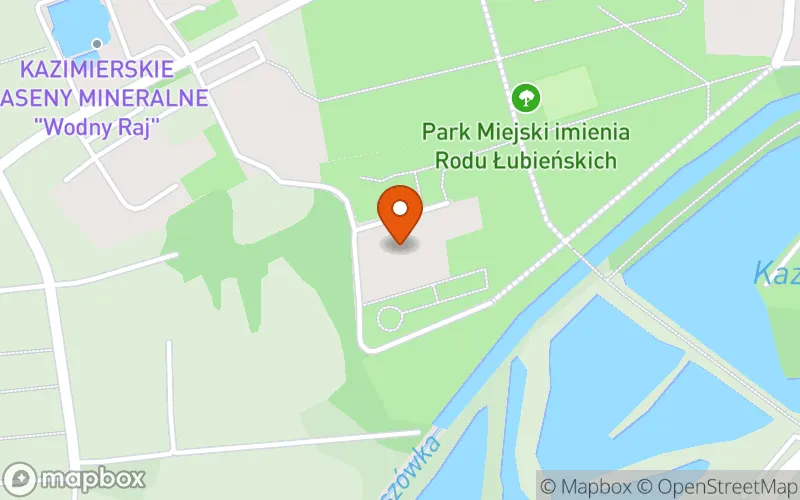 Lokalizacja: Publiczny Żłobek Samorządowy w Kazimierzy Wielkiej