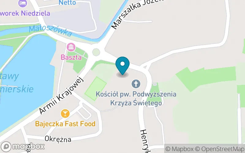 Lokalizacja: Samorządowa Szkoła Podstawowa nr 1 im. Hugona Kołłątaja w Kazimierzy Wielkiej