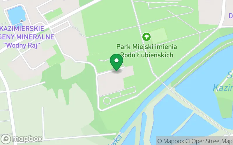 Lokalizacja: Publiczne Przedszkole Samorządowe Imienia „Parkowe Skrzaty” w Kazimierzy Wielkiej