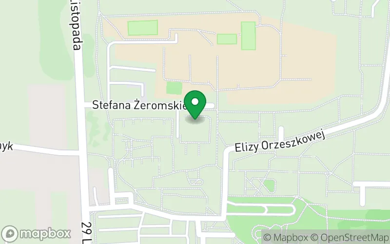 Lokalizacja: Przedszkole nr 10 im. Lucyny Krzemienieckiej w Olkuszu