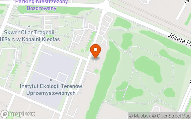 Lokalizacja: Oddział Żłobka Miejskiego w Katowicach przy ul. Kossutha 7B